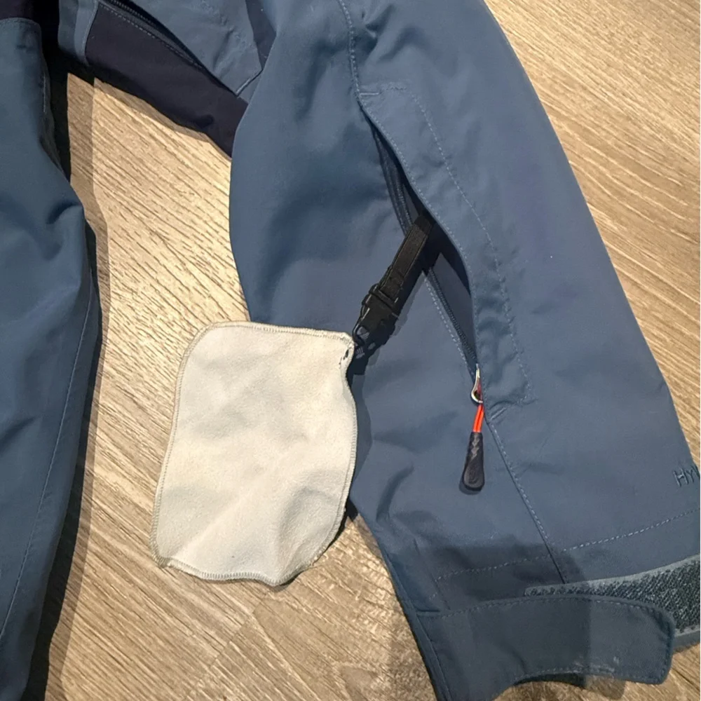 The North Face Mens 3-1 Ski/ Snowboard Shell with Zip In Puffer Jacket - Picture 7 of 13